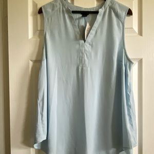NWT Torrid Blue Tank